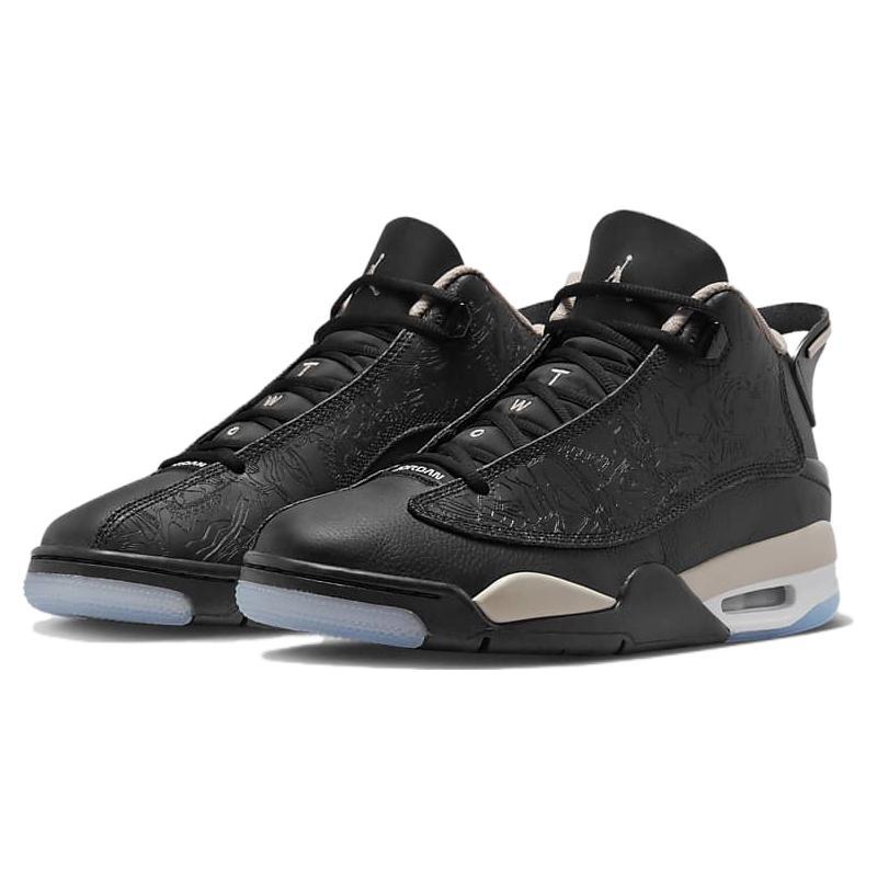 Jordan Dub Zero Black Fossil Stone 311046-021