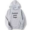 Customized hooded shirt for men and women, featuring photos and logos of your design. High end gifts in EU sizes