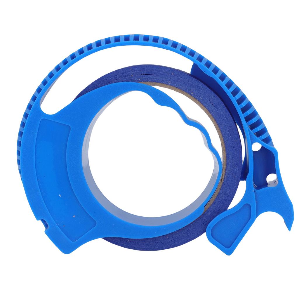 Aplikátor maskovací pásky na malování 25 mm Přenosný dávkovač maskovací pásky na malování se stejně barevnou páskou pro