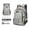 Cool Walker Multifunctional USB Charging Backpack