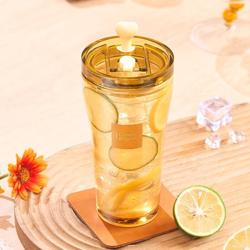 

Corning VISIONS Xinyue Double Drink Glass