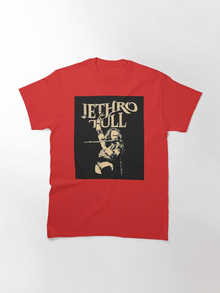 Jethro Tull best - populer jethro tull (5) Classic T-Shirt