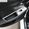 For MG 5 MG5  -  Car Inner Door Armrest Window Glass Lift Switch Panel Handle Bowl Frame Cover Trim Accessories Interior
