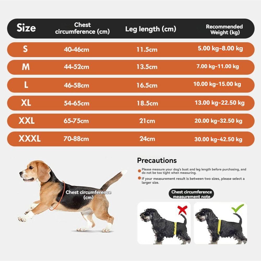 Elastic Dog Elbow Protector Breathable Dog Knee Pads Practical Dog Leg Support Sleeve Pet Supplies