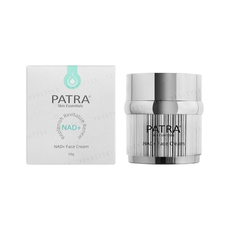 PATRA - NAD+ Face Cream