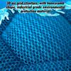 Turtle Hot Tub Scum Absorber Reusable Oil Absorbing Sponge Portable Hot Tub Cleaner  For Pool