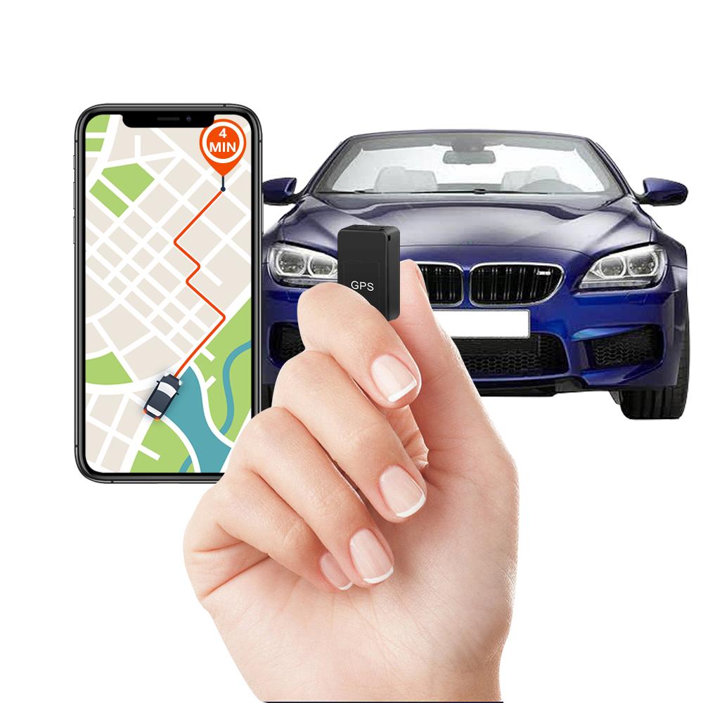 Mini GPS lokátor do auta GPS lokátor Proti krádeži Sledovač GPS lokátor do auta Proti ztrátě Re