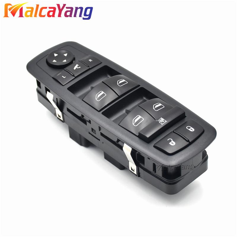 New Power Master Window Switch Auto Parts For GRAND CARAVAN TOWN & COUNTRY Jeep Liberty Dodge Journey Grand Caravan 04602534AF