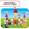 LEGO Super Mario Bowser Jr. Battle Set Building Blocks Toy for Kids Age 7+ with Peach's Castle and Mario Characters