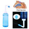 300ml/500ml Protector Nasal Irrigator Nosal Sinus Rinse Automatic Control Cleaner Nose Prevent allerg Nasal Wash Cleaner
