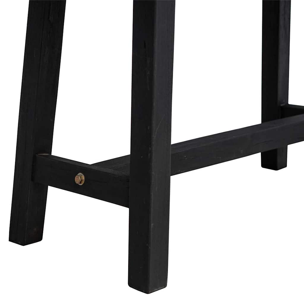 Bank 80 cm Solid Teak Wood