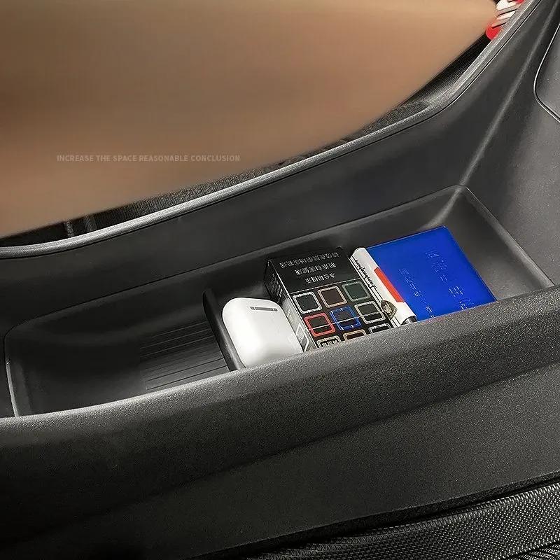 Car Central Contro Armrest Storage Box for BYD Seagull Dolphin Mini Interior Accessories 2024