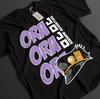 Jojo's Bizarre Adventure T-Shirt Jotaro Tshirt Dio Joseph Shirt Giorno Anime Tee