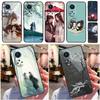 Mo Dao Zu Shi Case For Honor 50 70 80 X7 X8 X9 Cover For Huawei Nova 5T P20 P30 P40 Lite P50 Mate 50 Pro