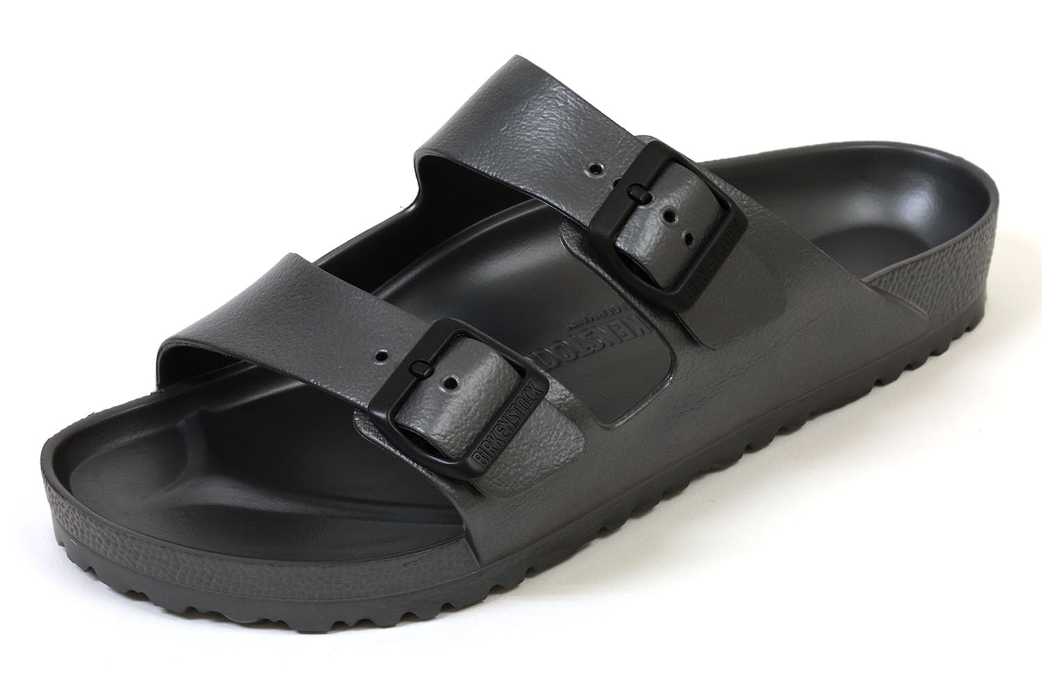 Birkenstock Arizona EVA Narrow Metallic Anthracite 1001498 Anthracite 35 (22.5 cm)