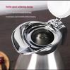 2L Large Capacity Vacuum Coffee Thermos – 304 Stainless Steel, Multi-purpose for Hotels and Restaurants, Ideal Gift for Autumn and Winter