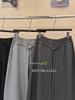 Da7 Women's High Waist Korean Style Plus Size Loose Wide Leg Harem Pants