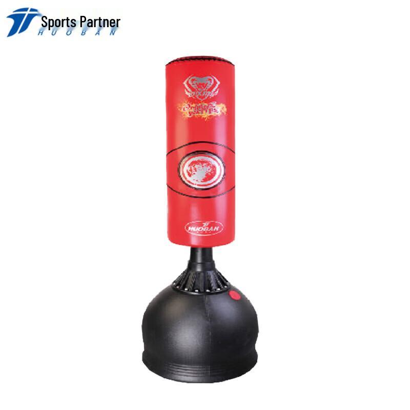 MOTION PARTNER Indoor Tumbler Punch Bag