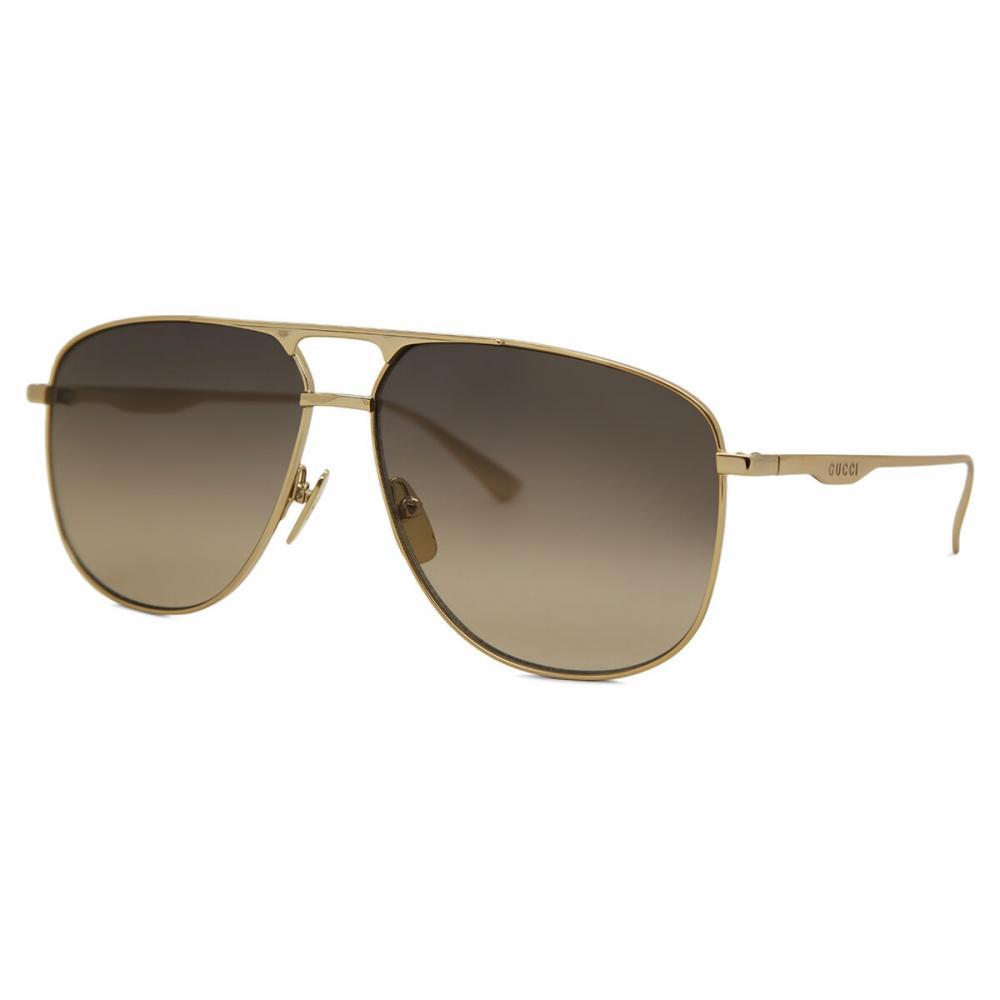Gucci Gg0336s 001 Men Sunglasses