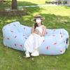 Portable Outdoor Inflatable Lazy Air Sofa & Sleeping Bag