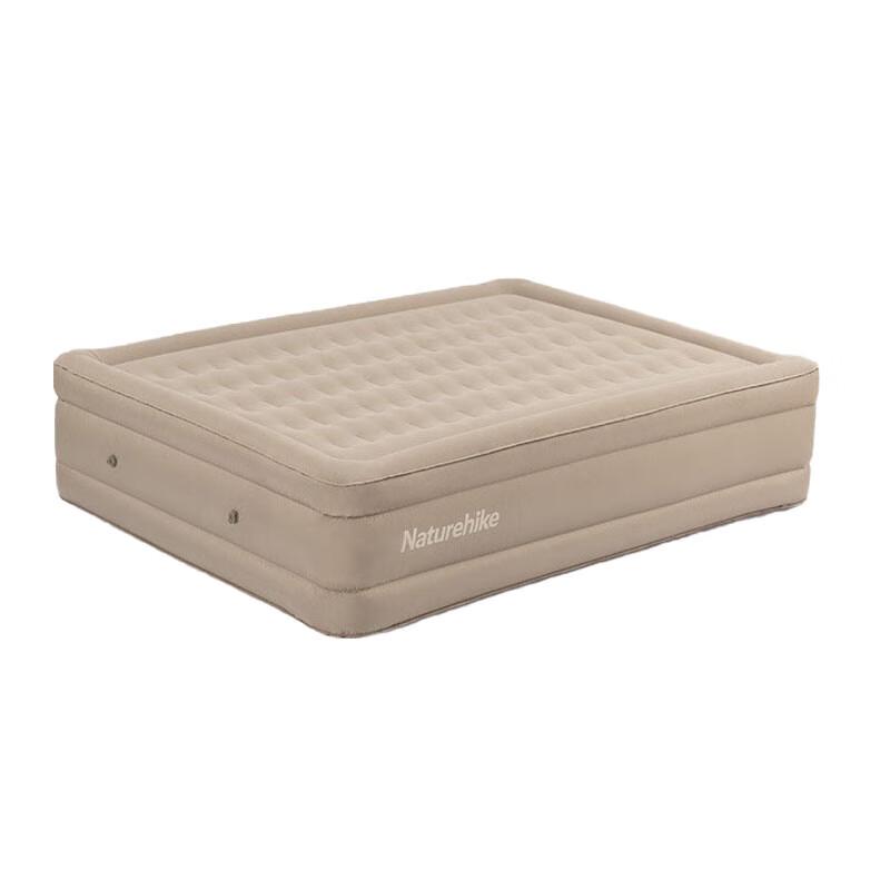 

Naturehike Double Raised TPU Inflatable Air Mattress
