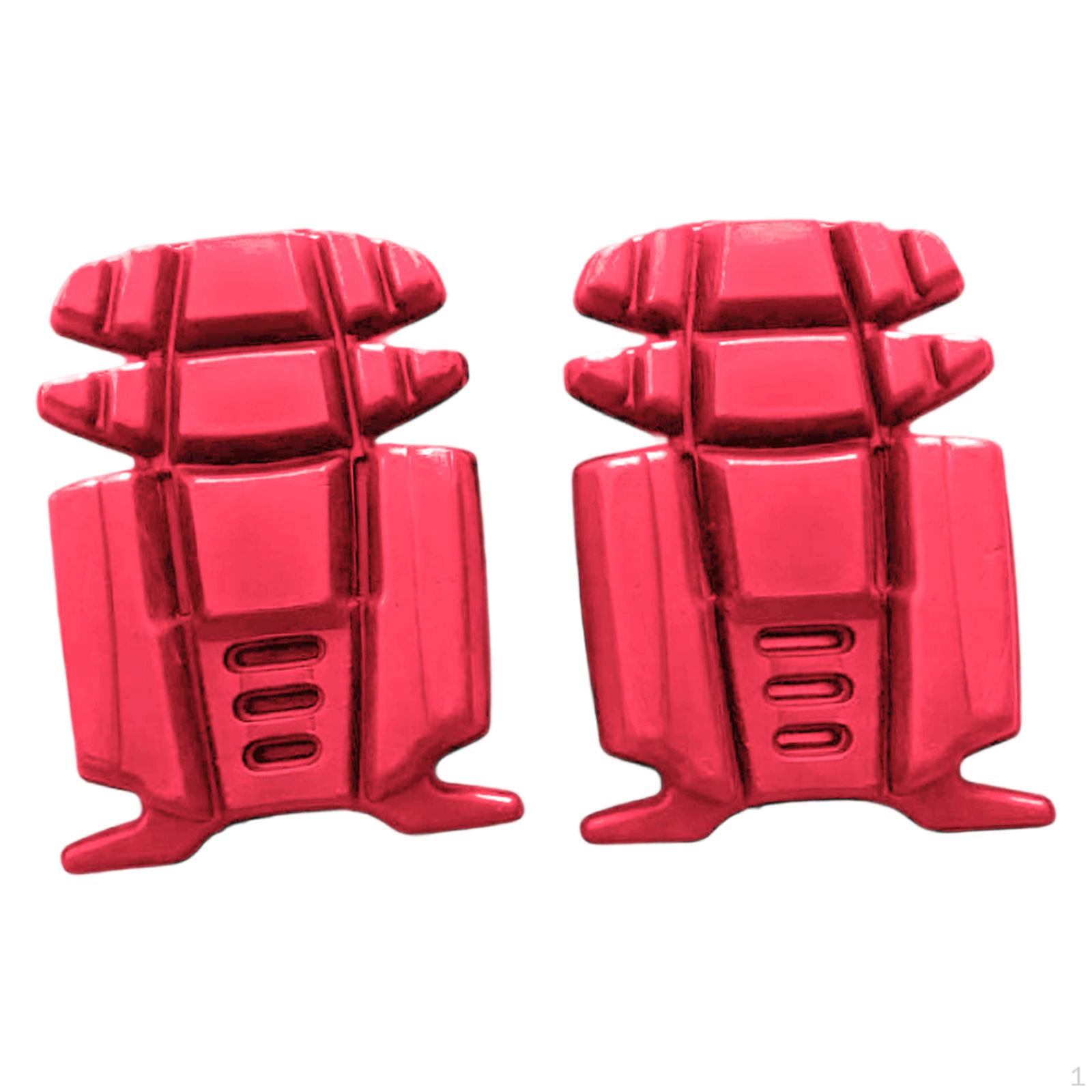 

1 Pair Work Pants Kneepad Inserts Wear Resistant Easy to Install for Construction Premium Durability