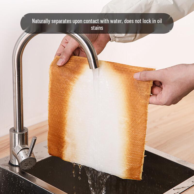 Mengting Disposable Non-woven Kitchen Wipes
