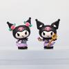 Birthday Party Kuromi Merry Melody Figure Blind Box Doll Charming Desktop Decoration