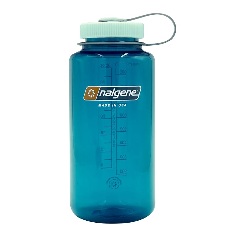 

nalgene Wide mouth 1.0L Tritan Renew Trout green