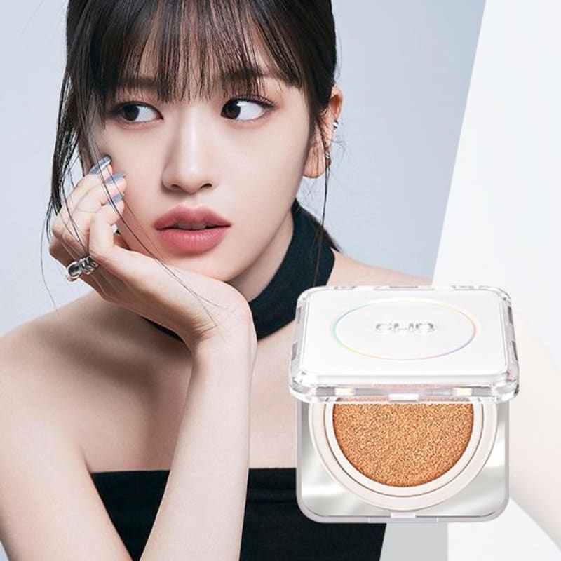 Clio Kill Cover Founwear Cushion Original Plan de Recharge 6 Types (Choisir 1)