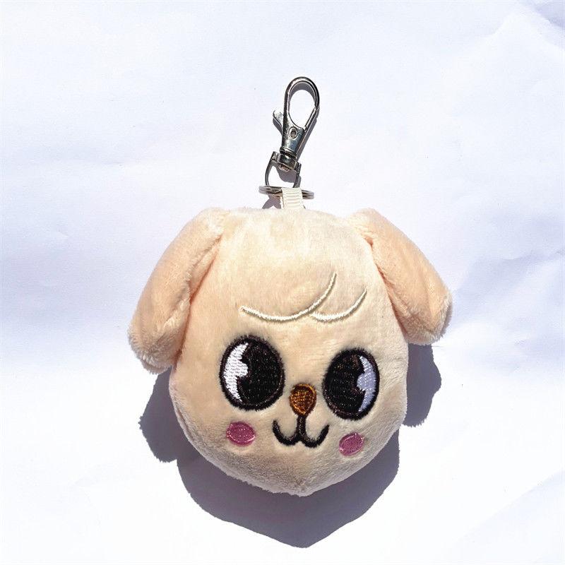 Plush Skzoo Toy Pendant Backpack Pendant Keychain Plush Keychain Children'S Toy Birthday Gift For Kids Adults Children's Birthday Gift Holiday Present