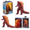 Burning Action Figures Movable Joints Display Ornaments Decoration