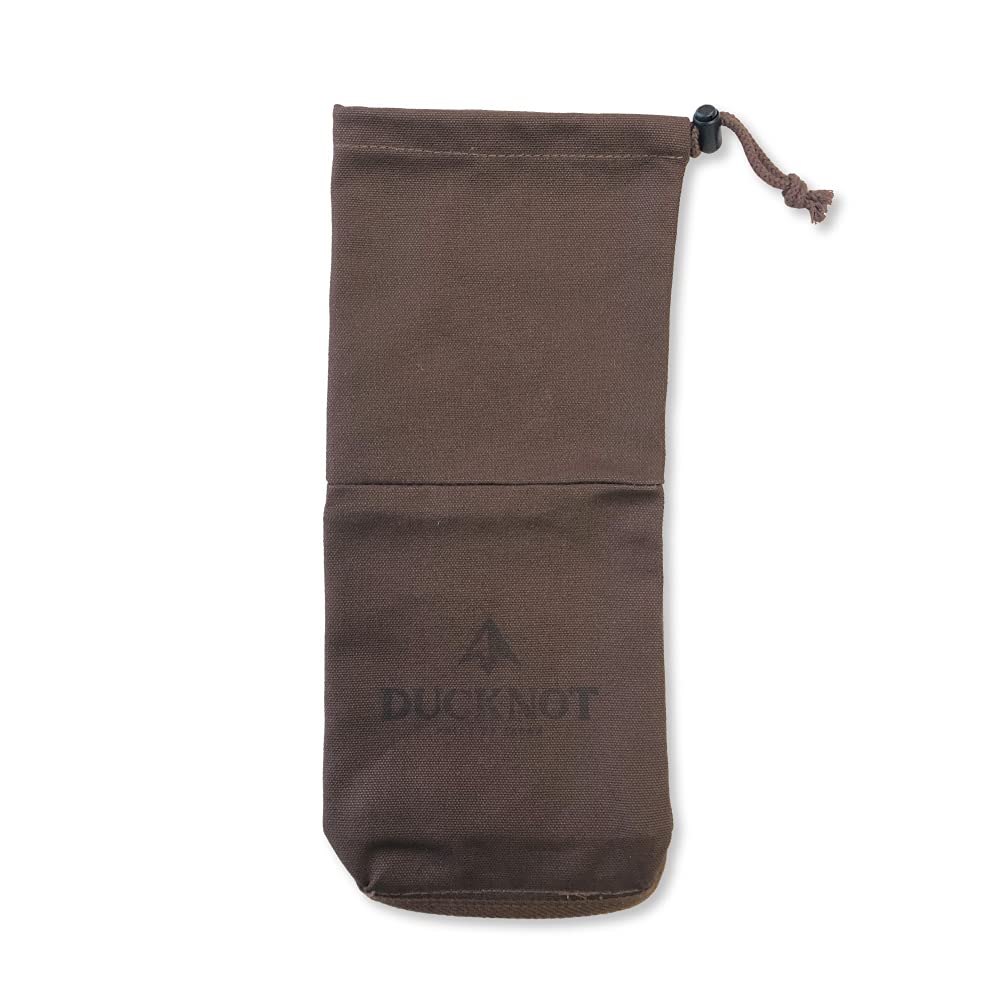 

Чехол для стола Solo Table Case Stamp 8 Canvas Storage Case A4 Bifold Сделано в Японии [DUCKNOT] Нет. (коричневый) коричневый