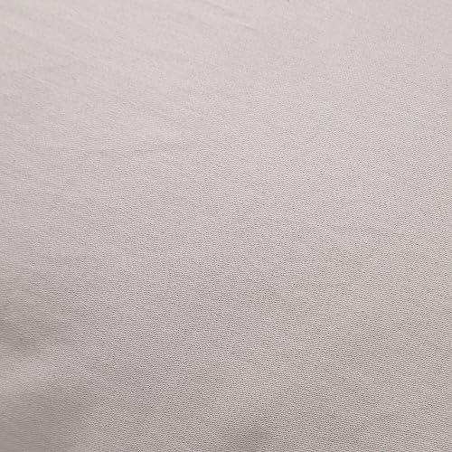 Francfranc Luance Pillowcase, 700x500, Gray x White