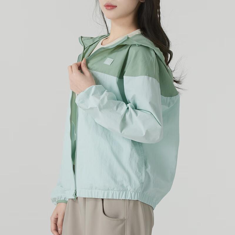 New PUMA Sports Life Collection SS25 Jackets & Coats Women's Green 689298-50