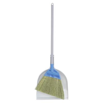 Schoonmaakgereedschap – Stoffer en blik