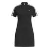 Originals Comfortable Soft Skin-Friendly Fashion Short Sleeve Dress Women Dresses Black KB6409