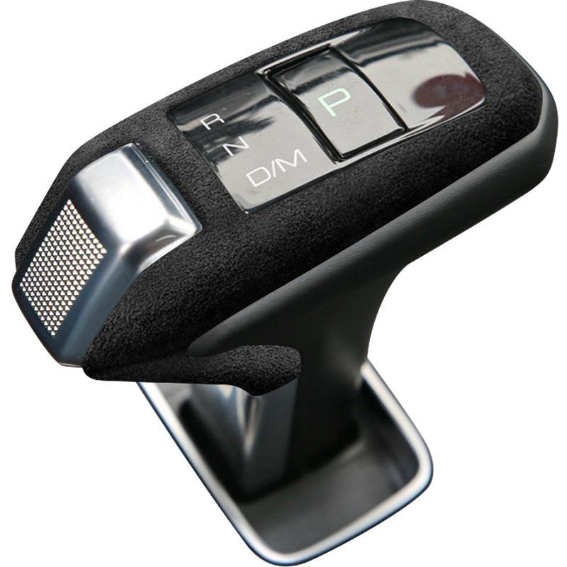 Haval H9/H6 Coupe Suede Gear Shift Knob Cover for Great Wall Pao Center Console Modification H2S/H4