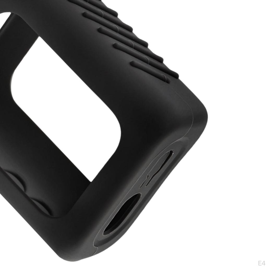 Silicone Case with Bag Hook Accessories Portable for