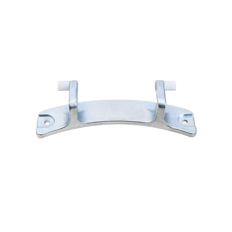 Heavy Duty Washer Door Switches Hinge with Secure Lock System Anti Rust Aluminum Alloy Construction for Top Load Machines