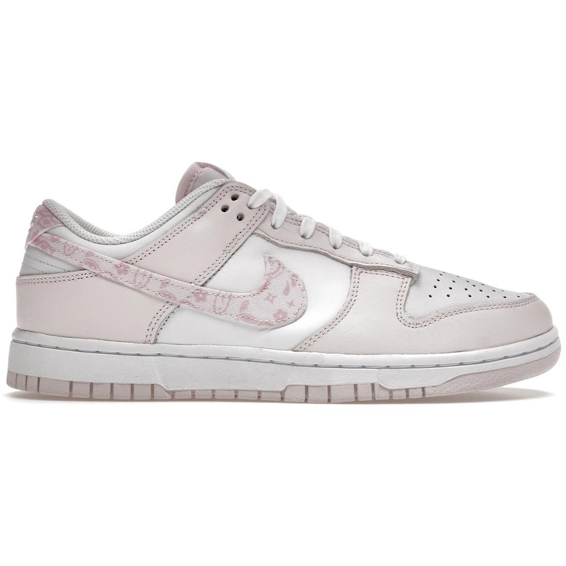 

Кроссовки Nike Dunk Low Essential Paisley Pack Розовые (Женский)(ФД1449-100) 37.5