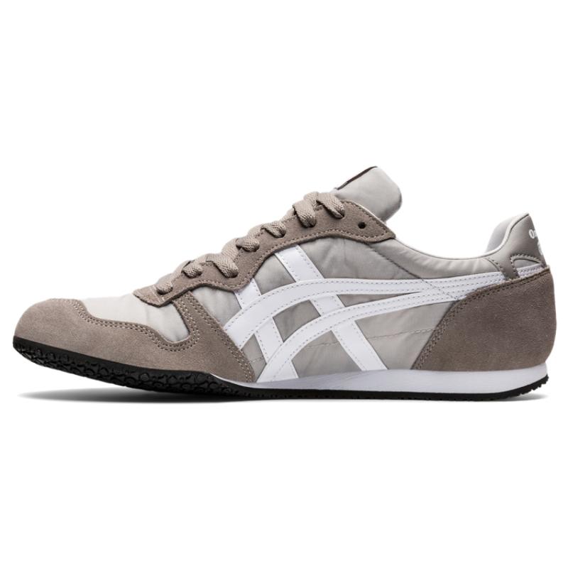 ONITSUKA TIGER Serrano Grey White Sneakers 1183B400-022