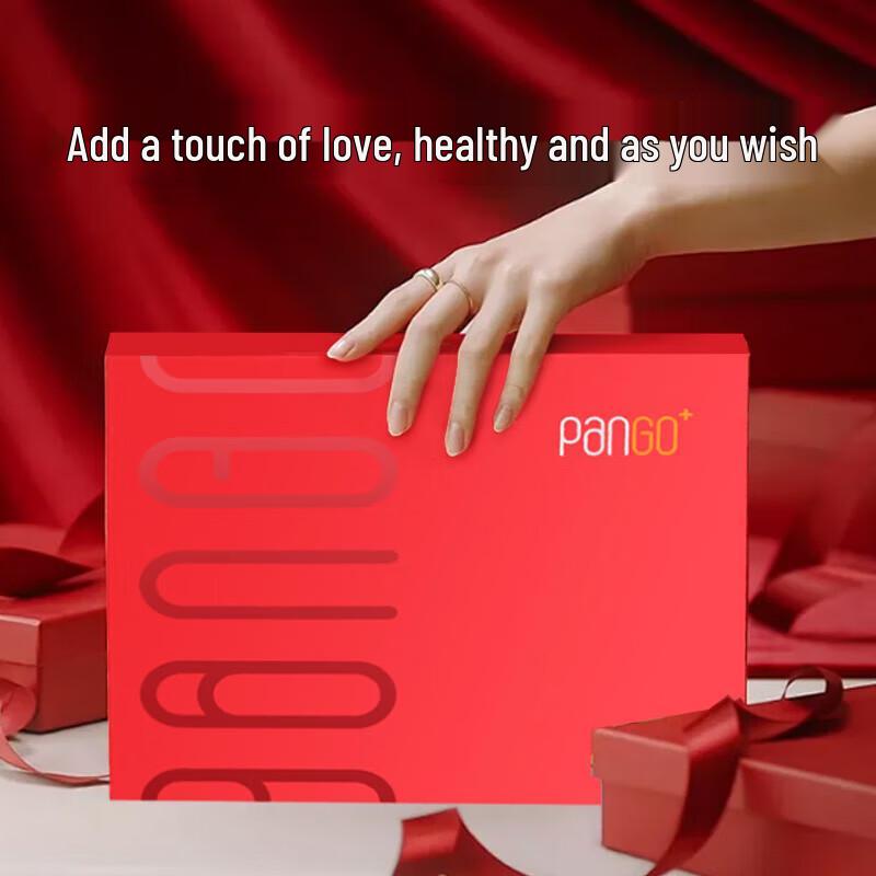 Pangao Mini Fascia Gun & Head Massager Gift Set