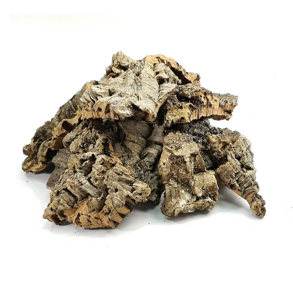 BioCork Bits Cork Oak Bark Shreds 500g