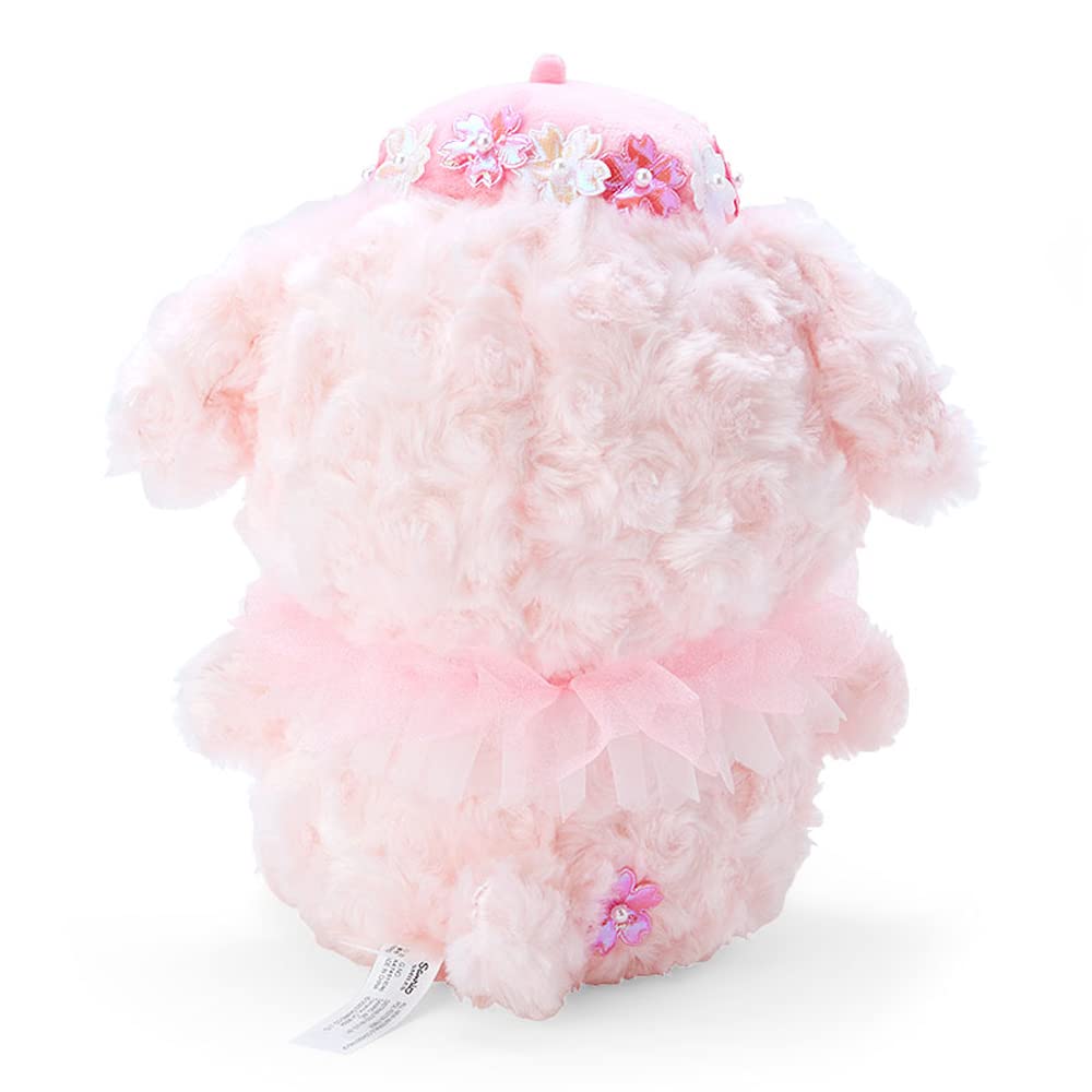 Sanrio Pompompurin Plush Toy (Sakura) 780537