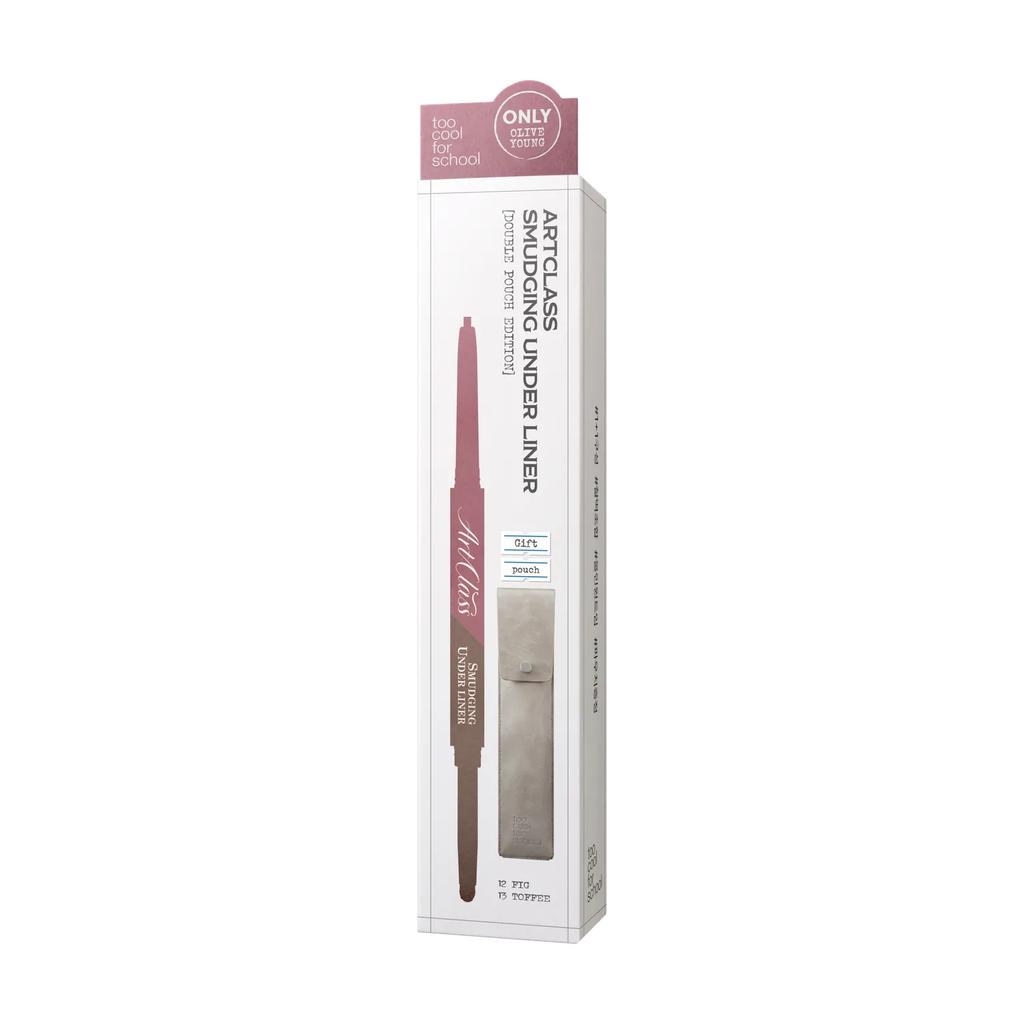 too cool for school Smudging Under Liner (13 Colors)
