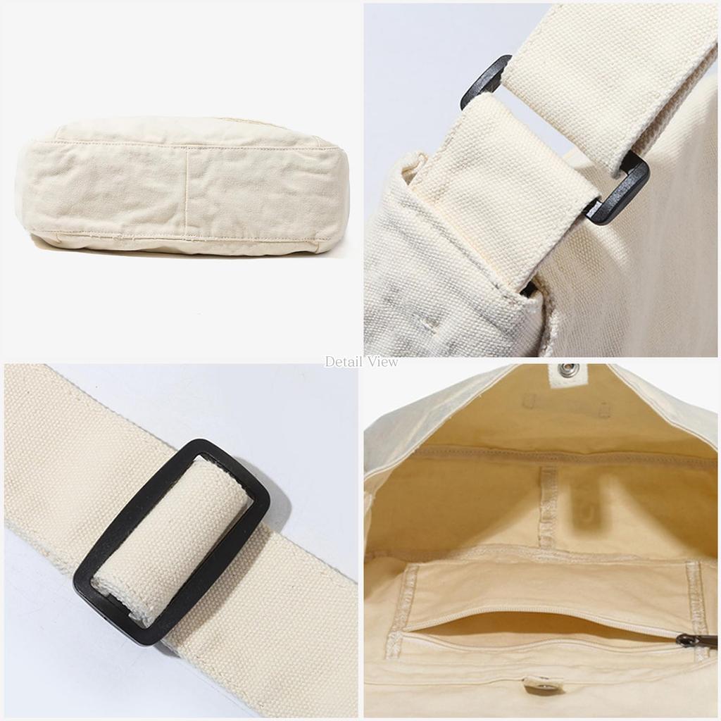 Multipurpose Shoulder Bag, Large Capacity, Plain, Women's Bag, Cute, Lightweight, Durable, Perfect for Students and Commuters (black)