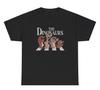 The Dinosaurs T Shirt Funny Band Album Parody Silly Ironic Graphic Tee