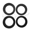 Front Fork Oil Seal 39x52x11 Dust Seal Fit for Suzuki Boulevard 2007-2009 VS750GLP Intruder 88-91 VS800GL Intruder