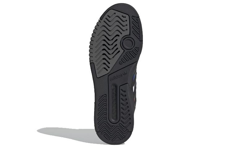 Men's Sneakers Adidas Originals Drop Step Xl 'Black Red Blue'
